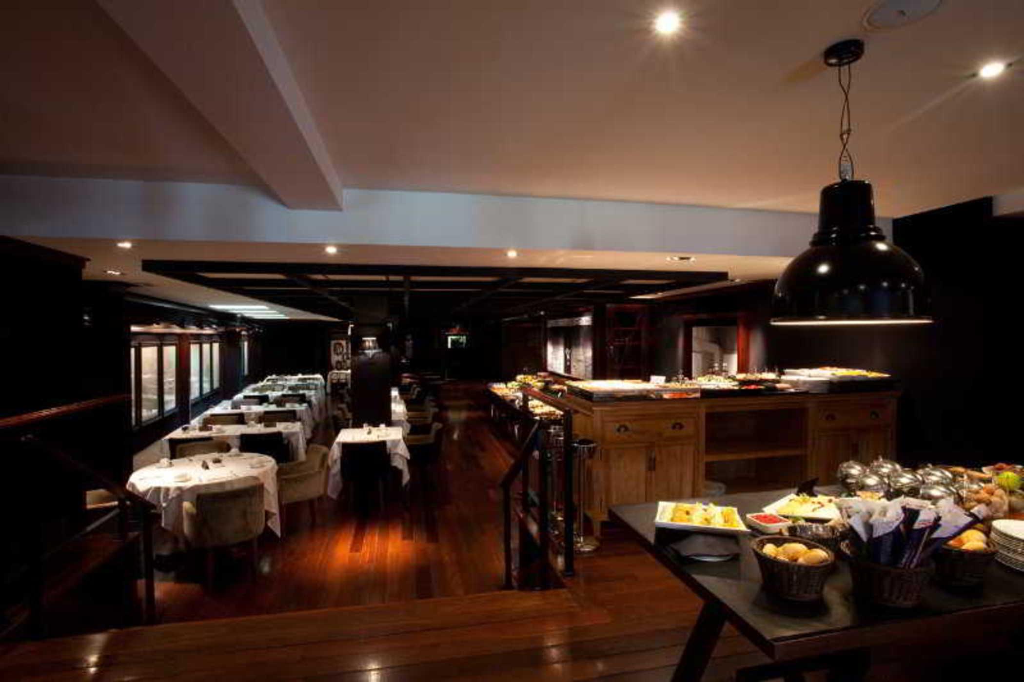 Hotel 1898 Barcelona Restaurant photo